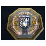 RARE VINTAGE BEER SIGN