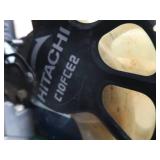 HITACHI COMPOUND MITER SAW