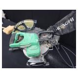 HITACHI COMPOUND MITER SAW
