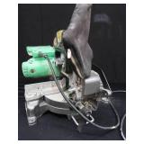 HITACHI COMPOUND MITER SAW