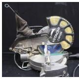 HITACHI COMPOUND MITER SAW