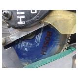 HITACHI COMPOUND MITER SAW