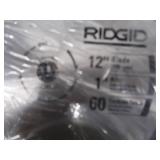 7 SAW BLADES (SOME NEW)