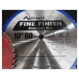 7 SAW BLADES (SOME NEW)