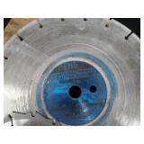 7 SAW BLADES (SOME NEW)