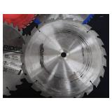 7 SAW BLADES (SOME NEW)