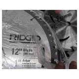 7 SAW BLADES (SOME NEW)