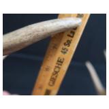 METAL LAMP / ANTLERS