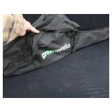 GREENWORKS DIGIPRO CHAINSAW / BATTERY AND CHARGER