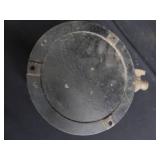 VINTAGE / ANTIQUE ASHCROFT CO STEAM GAUGE