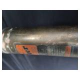 ANTIQUE 1920 BRASS FYR-FYTER FIRE EXTINGUISHER