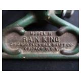 VINTAGE RAIN KING WATER / GARDEN SPRINKLER PLUS