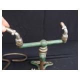 VINTAGE RAIN KING WATER / GARDEN SPRINKLER PLUS