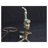 VINTAGE RAIN KING WATER / GARDEN SPRINKLER PLUS