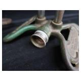 VINTAGE RAIN KING WATER / GARDEN SPRINKLER PLUS