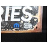 VINTAGE METAL MOPAR SIGN / VINTAGE BRASS BLOTORCH