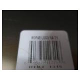 VINTAGE METAL MOPAR SIGN / VINTAGE BRASS BLOTORCH