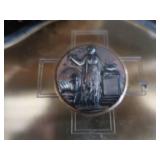 ANTLERS / WOODEN TROPHY