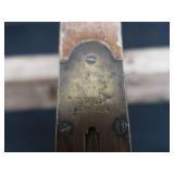 ANTLERS / WOODEN TROPHY