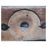 ANTIQUE WOODEN RULE & LEVELS