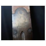 ANTIQUE WOODEN RULE & LEVELS