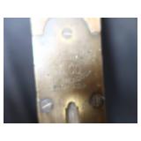 ANTIQUE WOODEN RULE & LEVELS