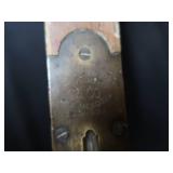 ANTIQUE WOODEN RULE & LEVELS