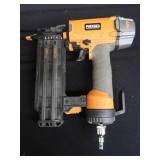 RIDGID PNEUMATIC BRAD NAILER