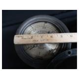 VINTAGE STEAM GAUGES