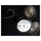 VINTAGE STEAM GAUGES