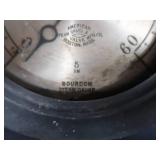 VINTAGE STEAM GAUGES
