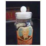 LIGHT UP SIGN / VINTAGE BOTTLES