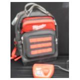 HEAVY DUTY MILWAUKEE TOOL BACKPACK PLUS