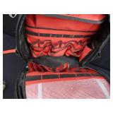 HEAVY DUTY MILWAUKEE TOOL BACKPACK PLUS