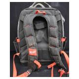 HEAVY DUTY MILWAUKEE TOOL BACKPACK PLUS