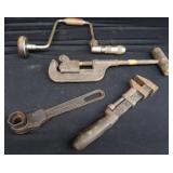 VINTAGE / ANTIQUE TOOLS