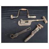 VINTAGE / ANTIQUE TOOLS