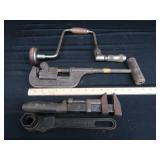 VINTAGE / ANTIQUE TOOLS