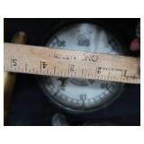 5 COLLECTIBLE VINTAGE? ANTIQUE? GAUGES