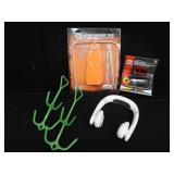 NEW TARGET, HOOKS AND MORE