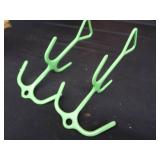 NEW TARGET, HOOKS AND MORE