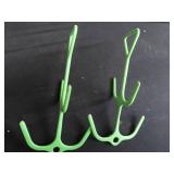 NEW TARGET, HOOKS AND MORE