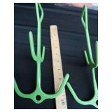 NEW TARGET, HOOKS AND MORE