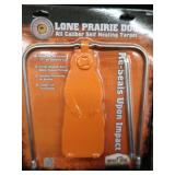 NEW TARGET, HOOKS AND MORE