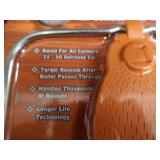 NEW TARGET, HOOKS AND MORE