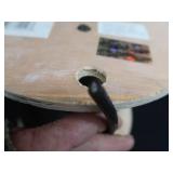 PARTIAL ROLL OF CERRO WIRE