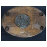 ANTIQUE BLOCK AND TACKLE PLUS