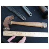 ANTIQUE BLOCK AND TACKLE PLUS