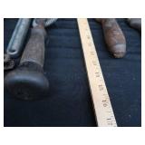 ANTIQUE BLOCK AND TACKLE PLUS