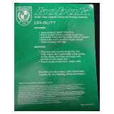 BRAND NEW KOBUK DRY-BUTT